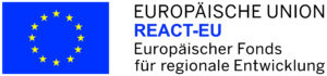 REACT-EU Europäischer Fonds für regionale Entwicklung