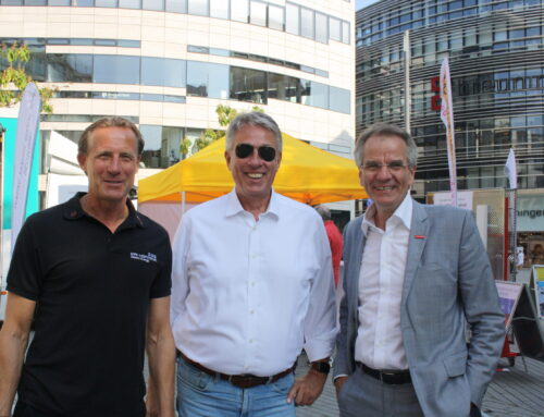 Energiespartag 2024 in Düsseldorf